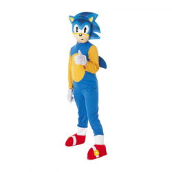 Disfraz Sonic Infantil