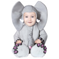 Disfraz de Elefante para bebe