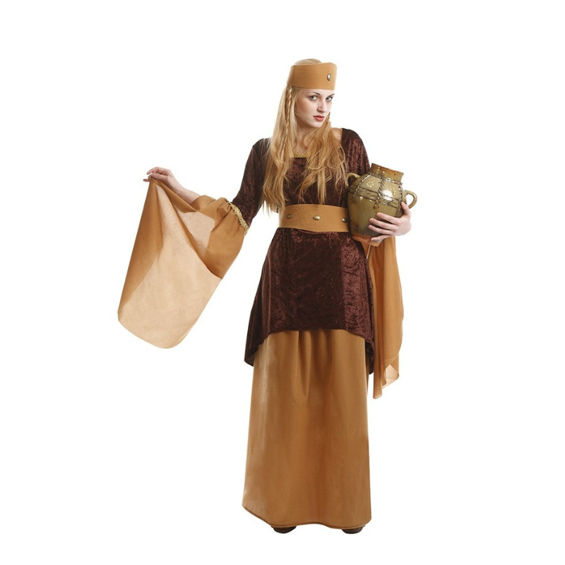 Disfraz Dama Medieval Adulta