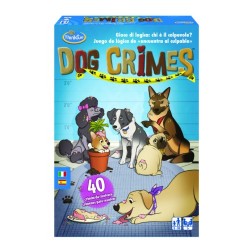 THINK FUN: DOG CRIMES