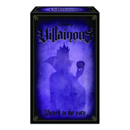 DISNEY VILLANOS EXPANSION WICKED TO THE CORE