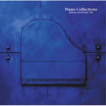 BANDA SONORA CD FINAL FANTASY VII PIANO COLL
