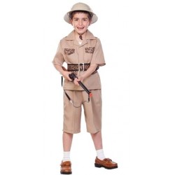 Disfraz de Explorador para niño