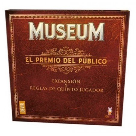 MUSEUM EXPANSION PREMIO DEL PUBLICO