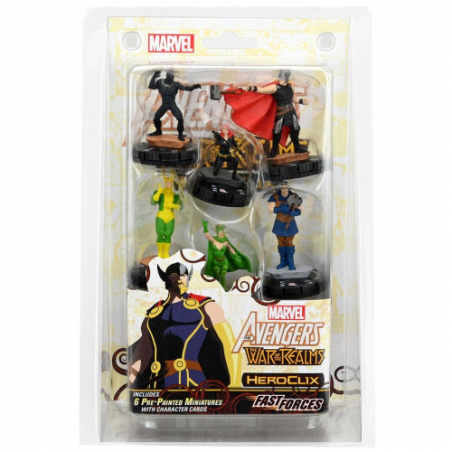 MARVEL HEROCLIX WAR OF THE REALMS FAST FORCE