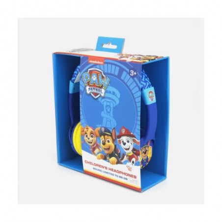 AURICULARES CABLE PATRULLA CANINA CHASE 3-7 AÑOS