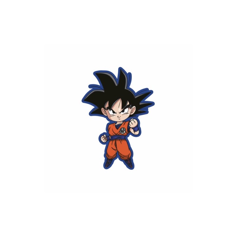 Disfraz Goku 10/12 Años Infantil