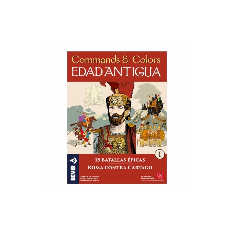 COMMANDS & COLORS EDAD ANTIGUA