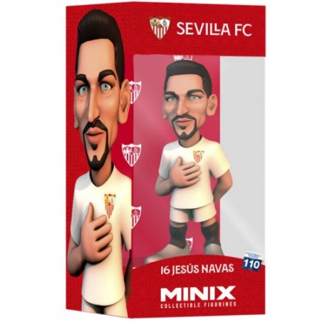 FIGURA MINIX SEVILLA FC NAVAS 12 CM
