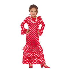 Disfraz Flamenca Infantil