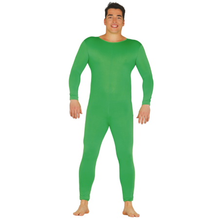 Maillot Verde Adulto