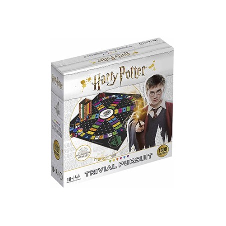 TRIVIAL HARRY POTTER (JUEGO COMPLETO)