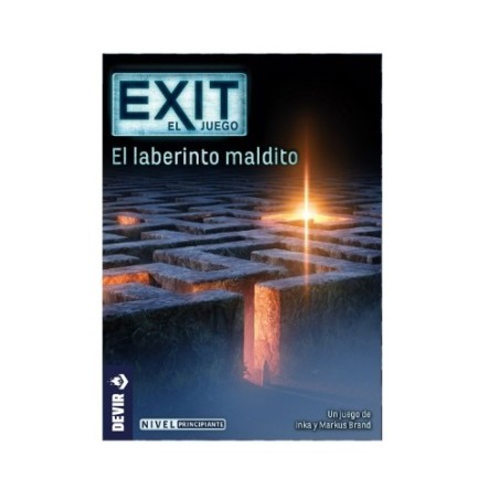 EXIT 19 EL JUEGO: EL LABERINTO MALDITO