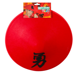 Sombrero Oriental Rojo Adulto