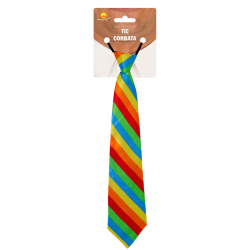 Corbata Payaso Multicolor