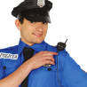Intercomunicador de Policía
