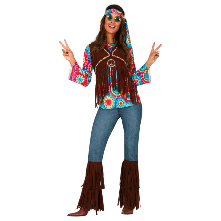 Disfraz Hippie