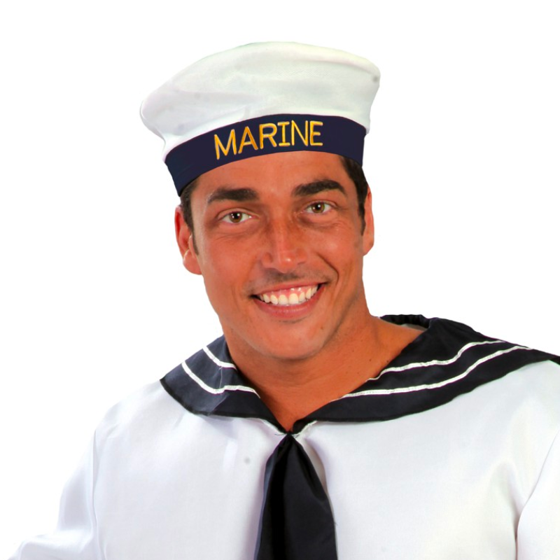 Gorra Marine