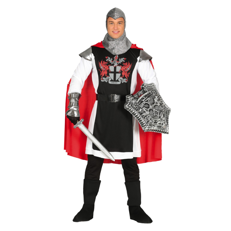 Disfraz de Caballero Medieval Adulto