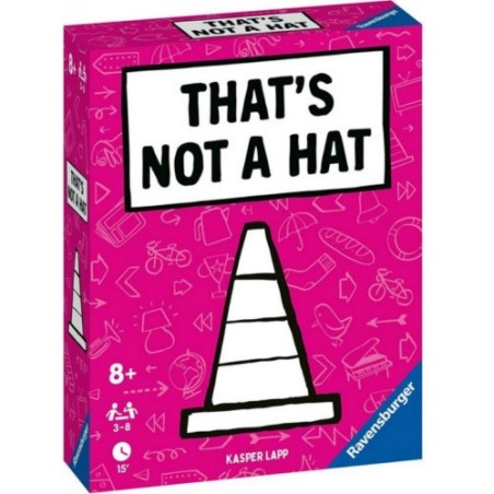 THAT`S NOT A HAT