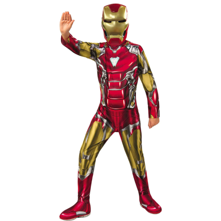 Disfraz de Iron Man para niño