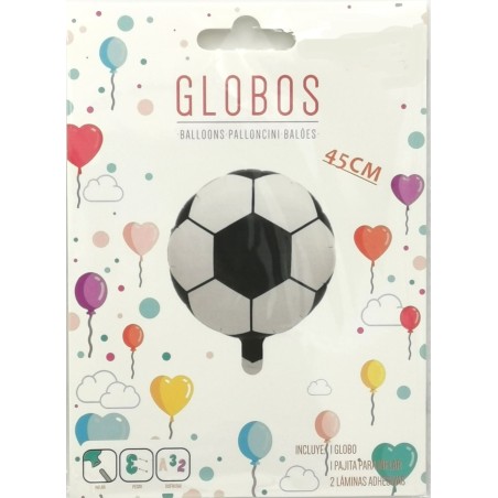 Globo Balón de Futbol...