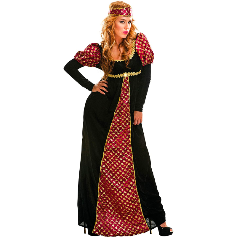 Disfraz Mujer de Princesa Medieval
