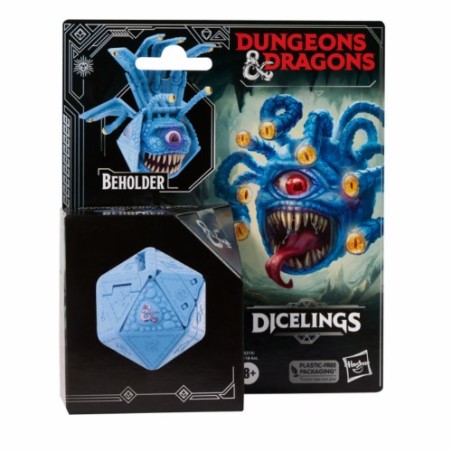HASBRO DUNGEONS AND DRAGONS FIGURA BEHOLDER