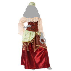 Disfraz Mujer de Gitana Zíngara