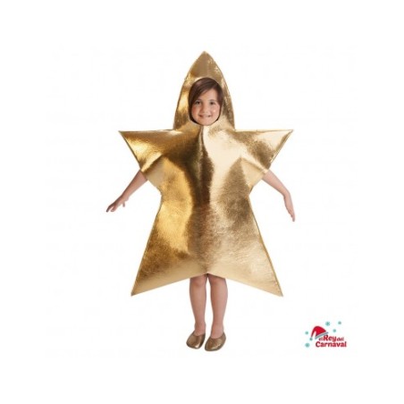 Disfraz Estrella 6-7 Años