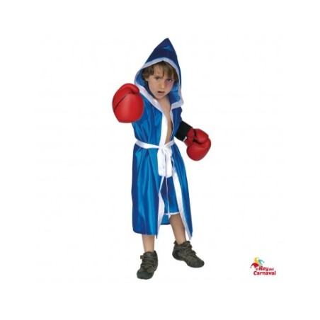 Disfraz Infantil Boxeador 8-10 Años