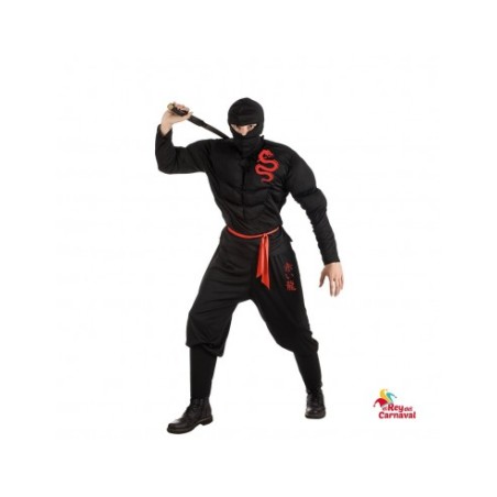 Disfraz Ninja M-L