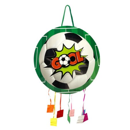 Piñata Balón de Fútbol...