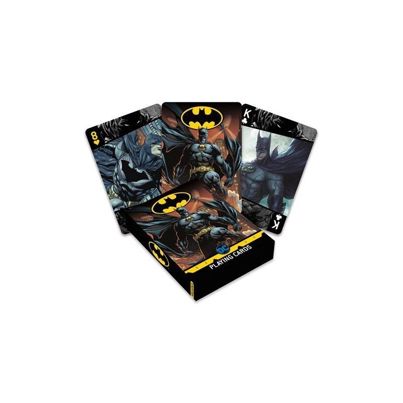 BARAJA 52+ 2 CARTAS BATMAN PLAYING CARDS