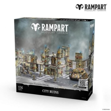 RAMPART:CITY RUINS