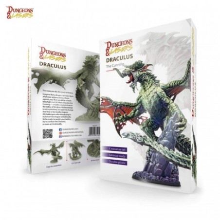 DUNGEON & LASERS: DRACULUS
