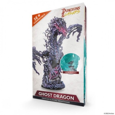 DUNGEON & LASERS: GHOST DRAGON