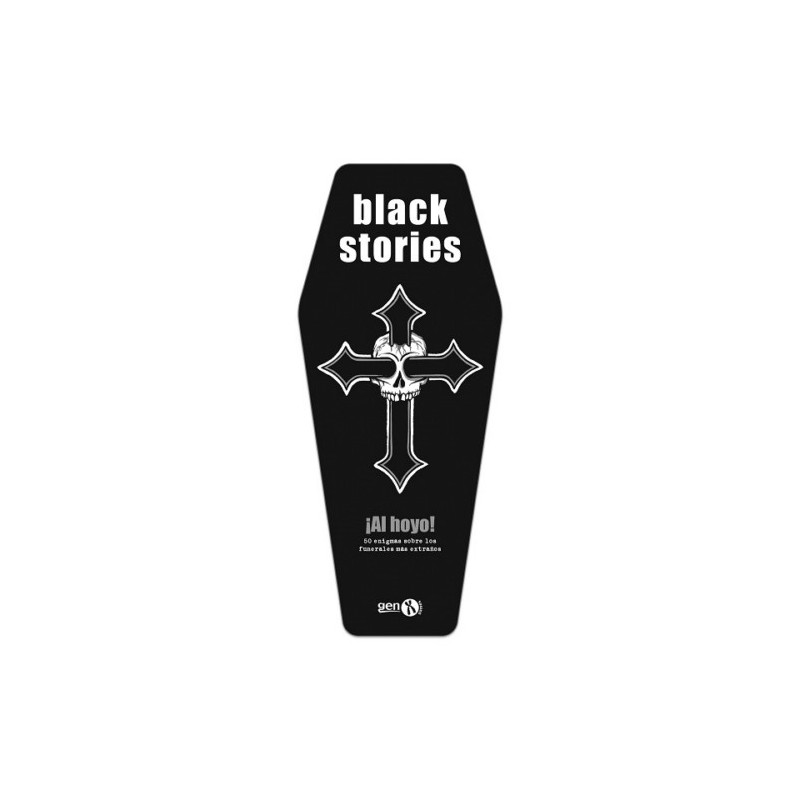BLACK STORIES AL HOYO