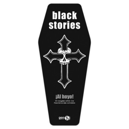 BLACK STORIES AL HOYO