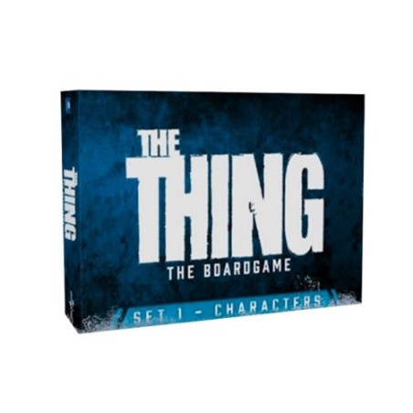 THE THING EXP MINIS HUMANAS