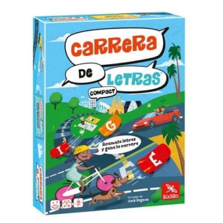 CARRERA DE LETRAS (NUEVA EDICION)