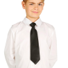 Corbata Negra 30cm Infantil