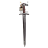 Espada Medieval 65 cm.
