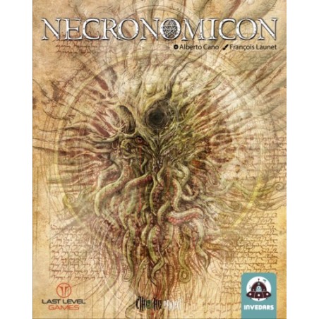NECRONOMICON (SEGUNDA EDICIÓN)