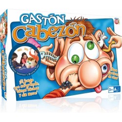 GASTON CABEZON