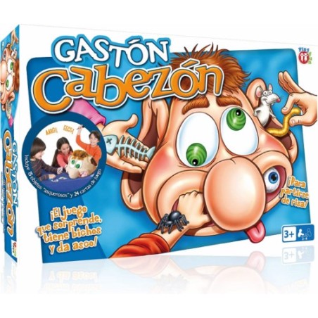 GASTON CABEZON