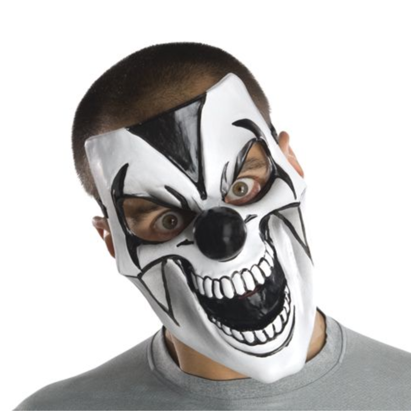 Máscara Killer Clown Adulto