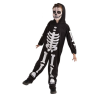 Disfraz de Esqueleto Glow in Dark Infantil