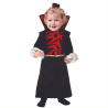 Disfraz Vampira Encantadora Baby Infantil