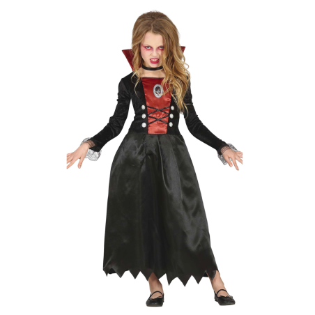 Disfraz Vampiresa Infantil